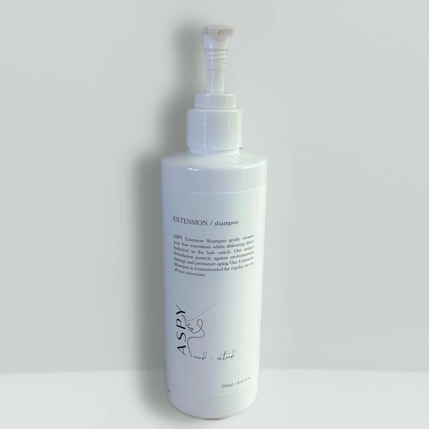 ASPY Mend + Extend Shampoo